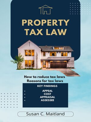 cover image of Property tax laws
